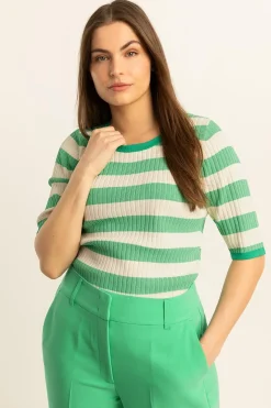 Expresso Truien | Knitwear^Trui MINT
