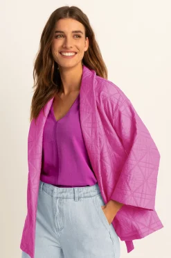 Expresso Tops^Trui CERISE