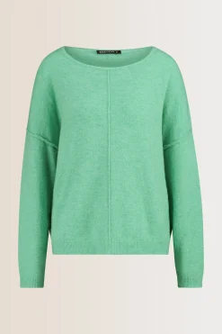 Expresso Truien | Knitwear^Trui AQUA-TURQ