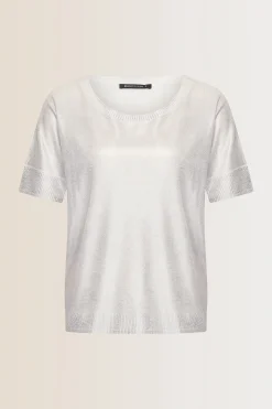Expresso Truien | Knitwear^Trui ZILVER