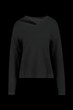 Expresso Truien | Knitwear^Trui ZWART