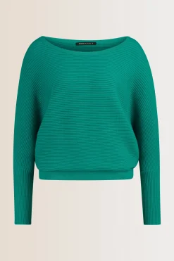 Expresso Truien | Knitwear^Trui AQUA-TURQ