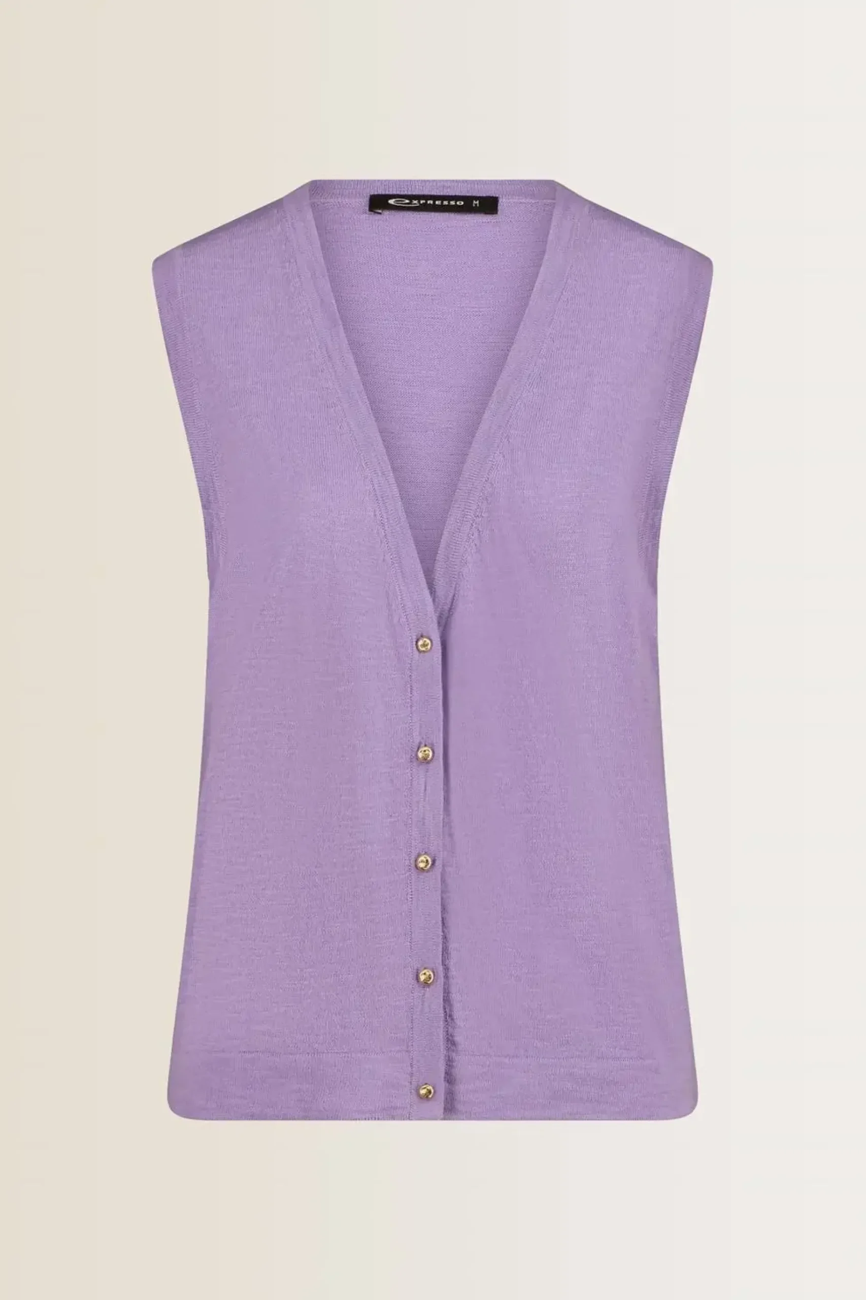 Expresso Truien | Knitwear^Trui LAVENDEL