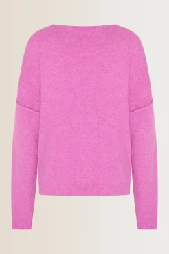 Expresso Truien | Knitwear^Trui CERISE