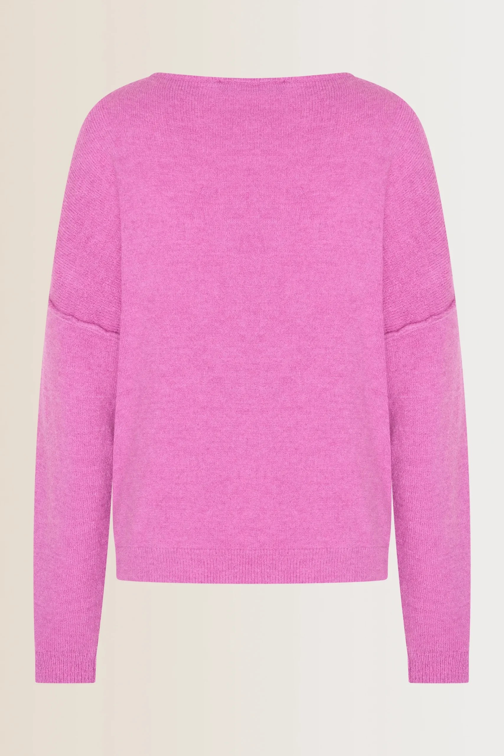 Expresso Truien | Knitwear^Trui CERISE