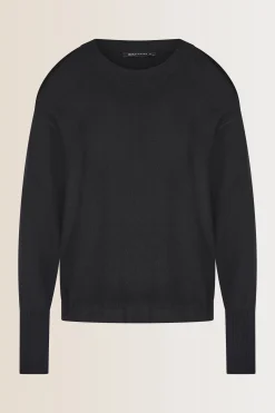 Expresso Truien | Knitwear^Trui ZWART