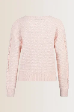 Expresso Truien | Knitwear^Trui ROZE