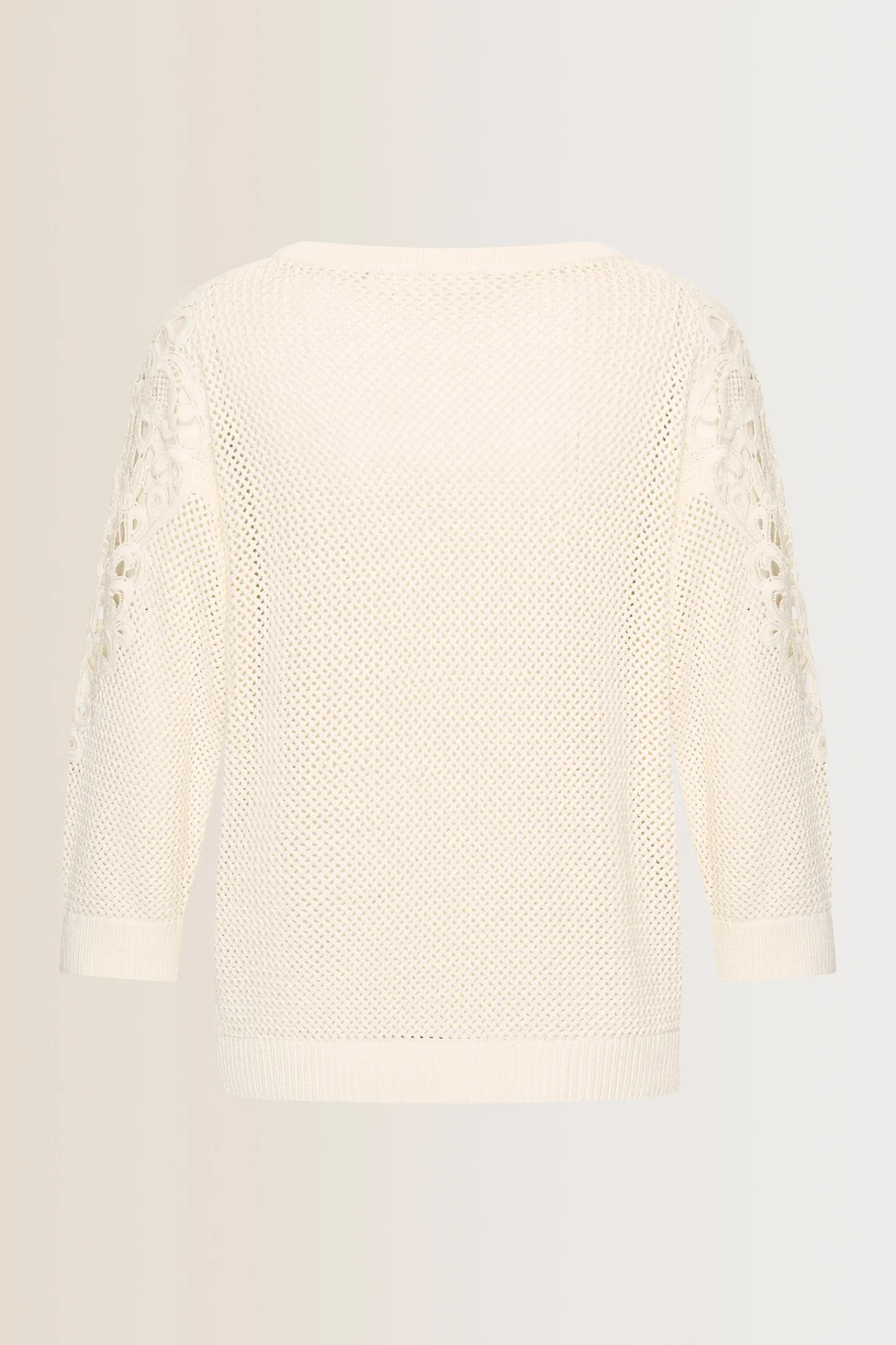 Expresso Truien | Knitwear^Trui ECRU