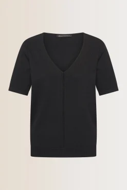 Expresso Tops^Trui ZWART