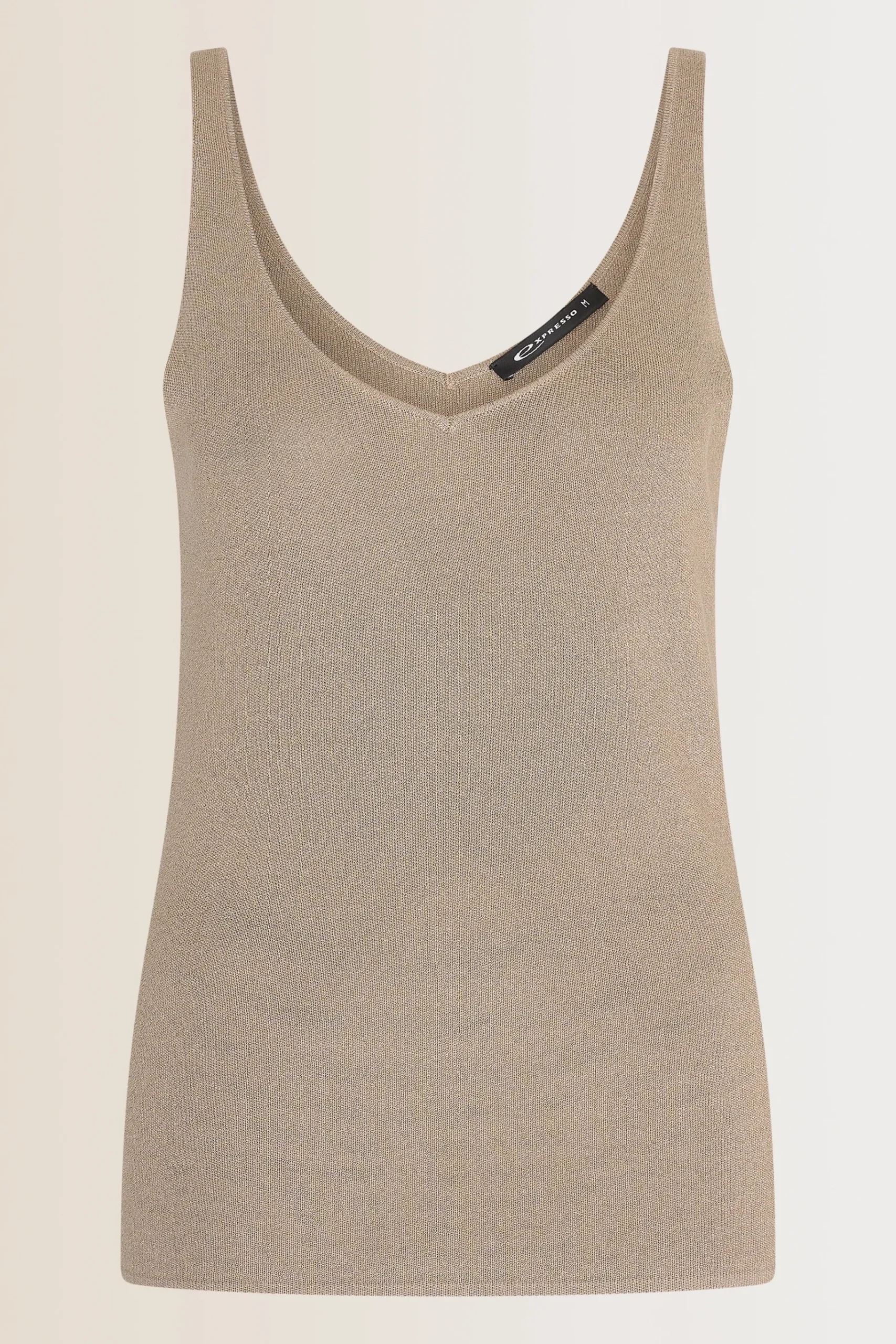 Expresso Tops^Trui TAUPE