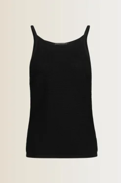 Expresso Tops^Trui ZWART