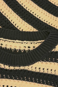 Expresso Truien | Knitwear^Trui ZWART