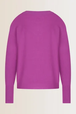 Expresso Truien | Knitwear^Trui CERISE