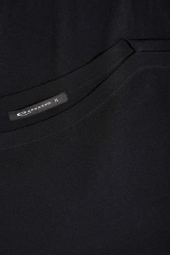 Expresso Truien | Knitwear^Trui ZWART