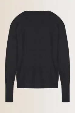 Expresso Truien | Knitwear^Trui ZWART