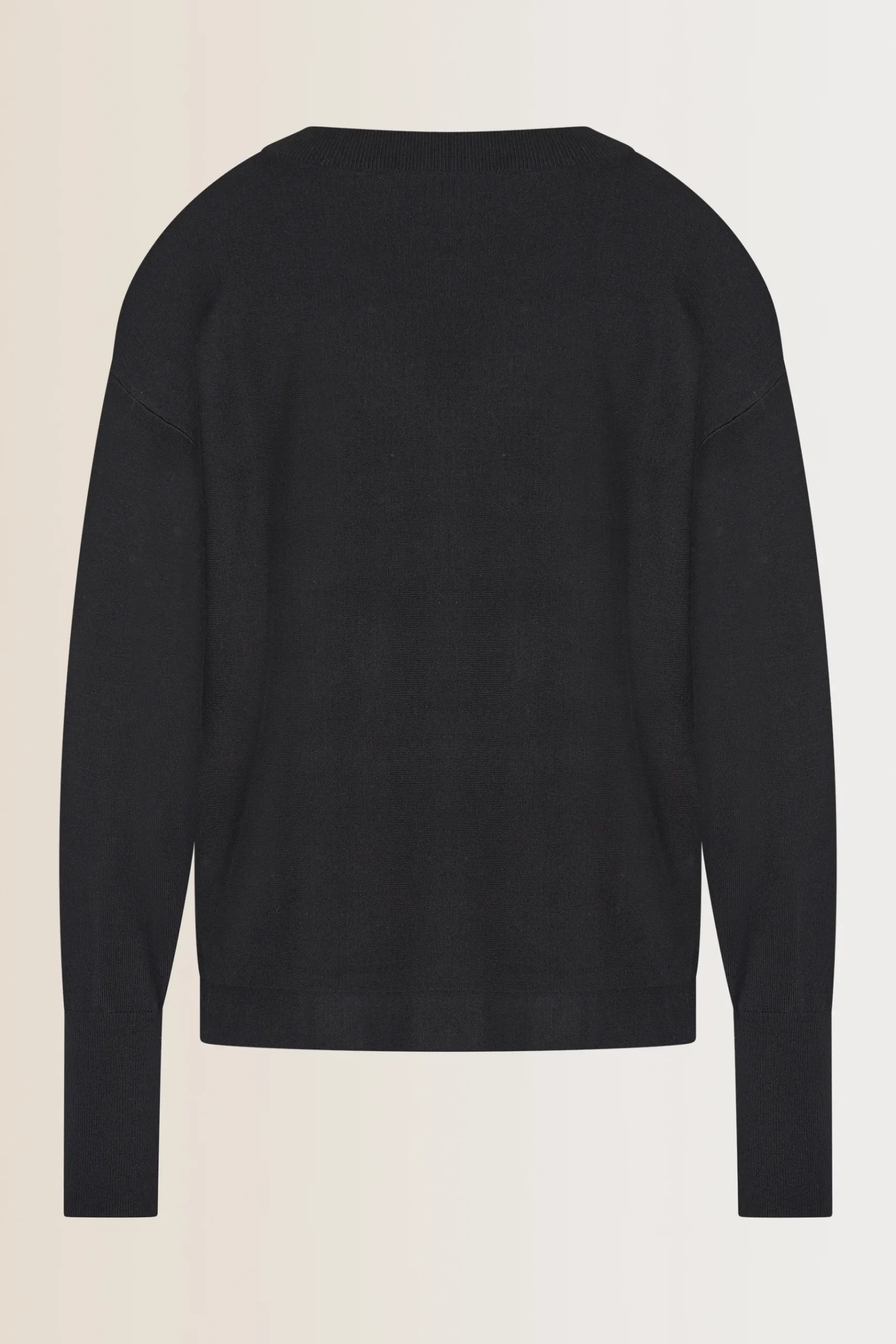 Expresso Truien | Knitwear^Trui ZWART