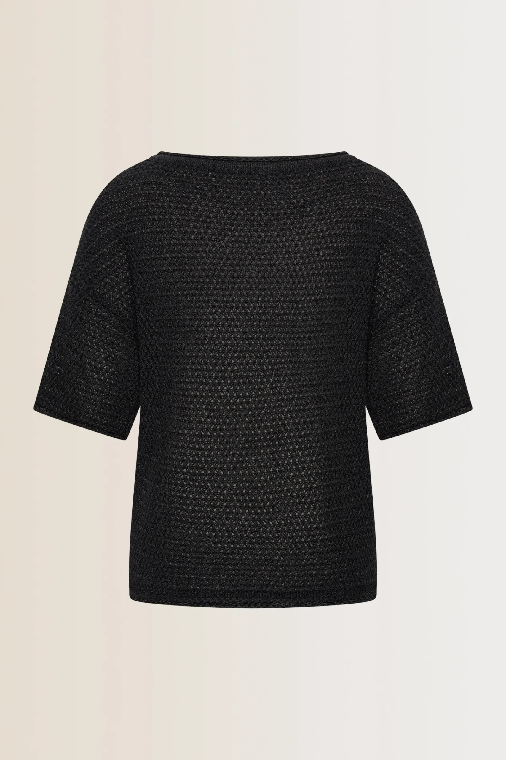 Expresso Truien | Knitwear^Trui ZWART