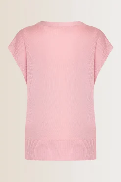 Expresso Truien | Knitwear^Trui ROZE