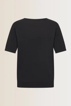 Expresso Tops^Trui ZWART