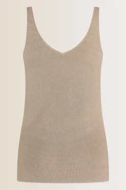 Expresso Tops^Trui TAUPE