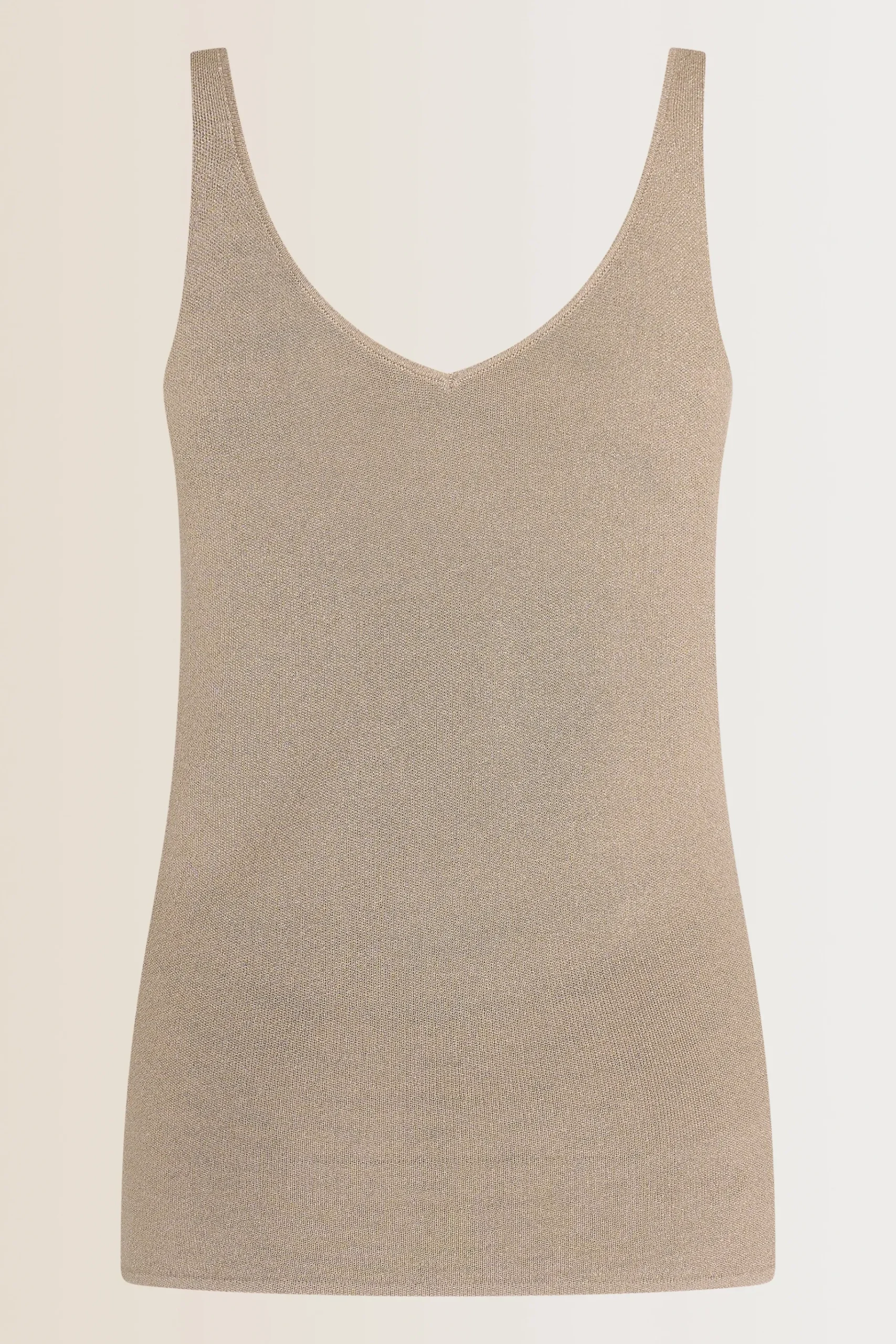 Expresso Tops^Trui TAUPE