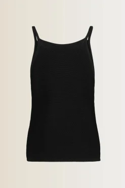 Expresso Tops^Trui ZWART