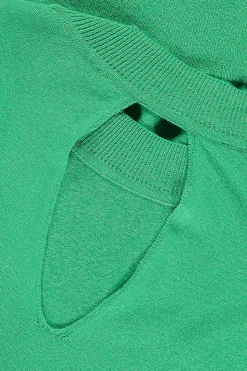 Expresso Truien | Knitwear^Trui APPELGROEN