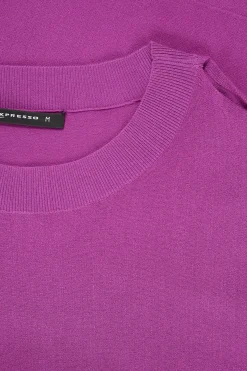 Expresso Truien | Knitwear^Trui CERISE
