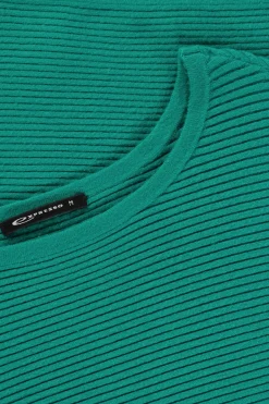 Expresso Truien | Knitwear^Trui AQUA-TURQ