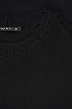 Expresso Truien | Knitwear^Trui ZWART
