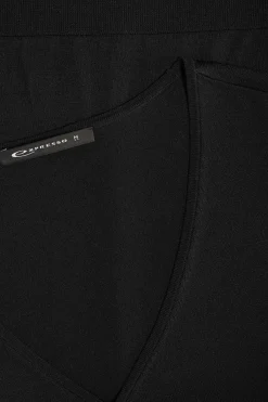 Expresso Tops^Trui ZWART