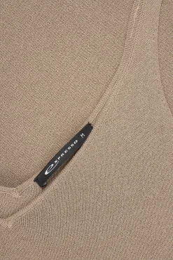 Expresso Tops^Trui TAUPE