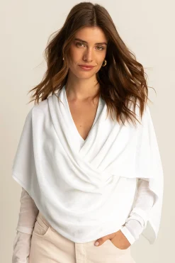 Expresso Vesten | Knitwear^Vest Wit