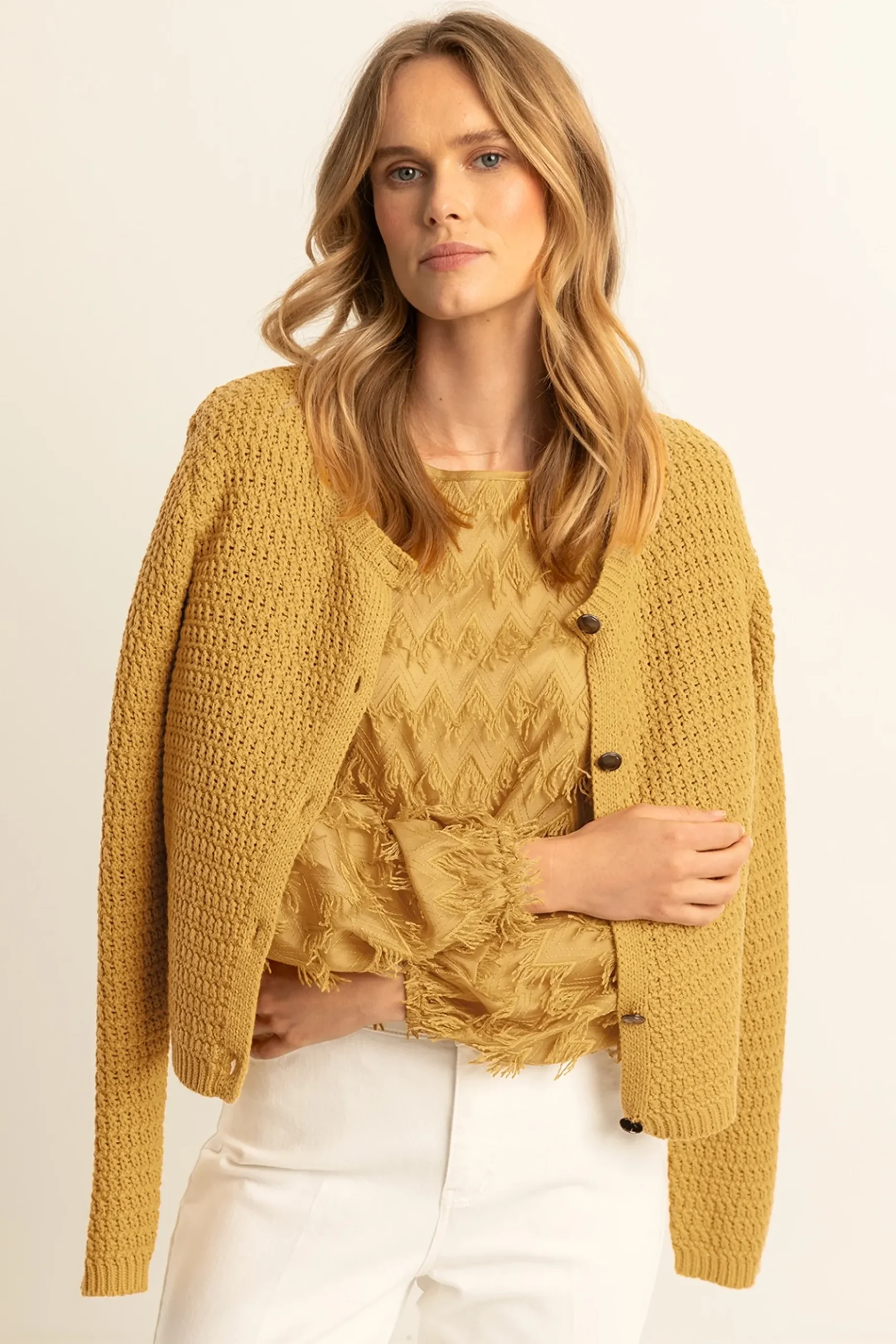 Expresso Vesten | Knitwear^Vest OKER