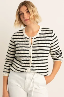 Expresso Vesten | Knitwear^Vest ZWART