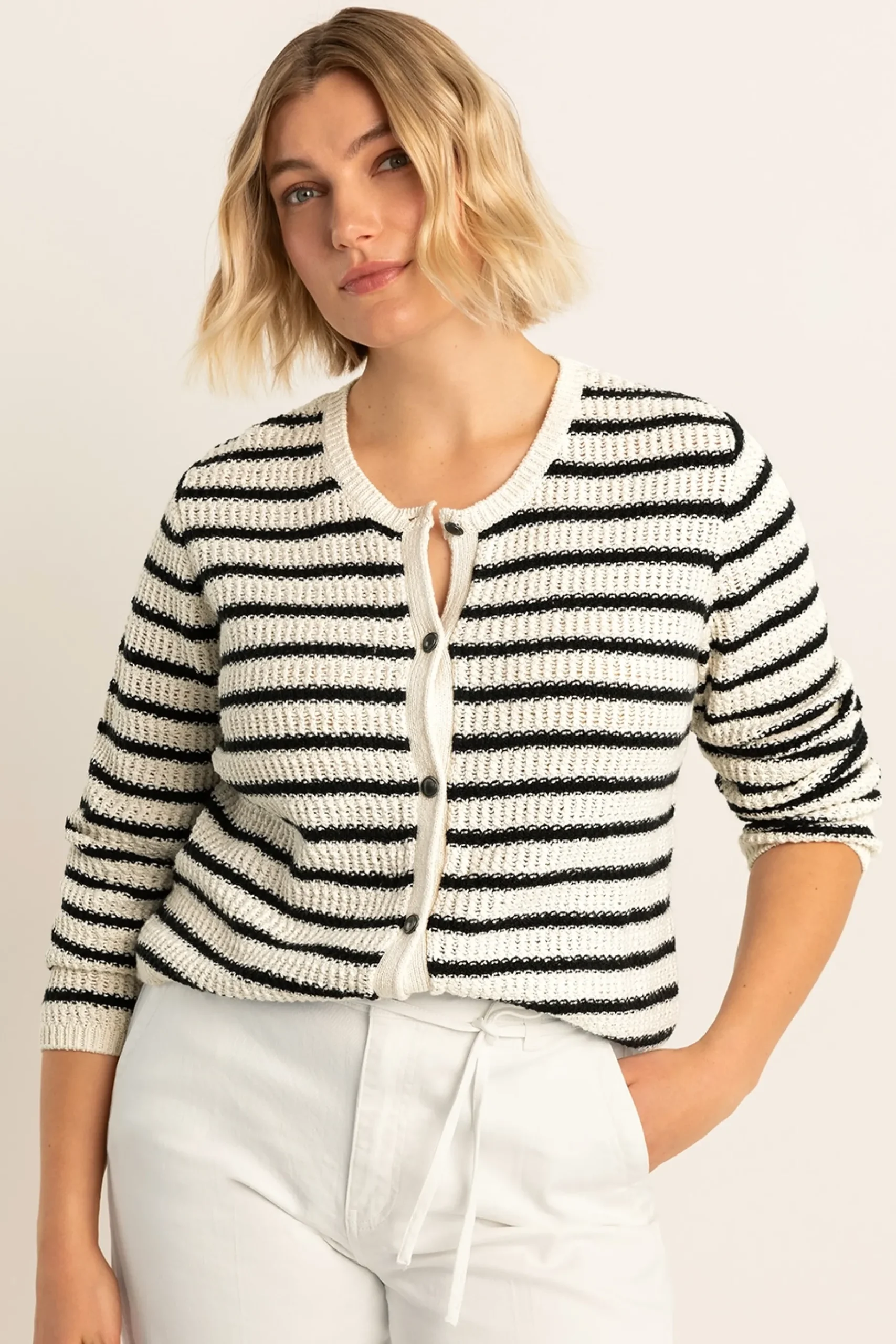 Expresso Vesten | Knitwear^Vest ZWART