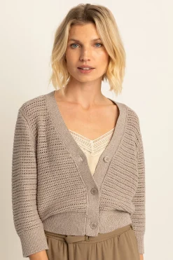 Expresso Vesten | Knitwear^Vest KIT
