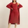 Expresso Vesten | Knitwear^Vest WINE