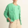 Expresso Vesten | Knitwear^Vest MINT