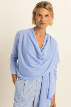 Expresso Vesten | Knitwear^Vest BLEU