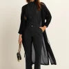 Expresso Vesten | Knitwear^Vest ZWART