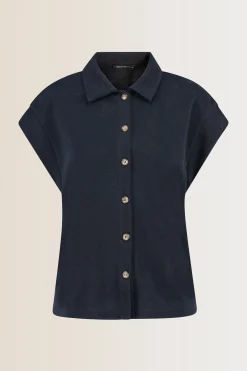 Expresso Vesten | Knitwear^Vest ZWART