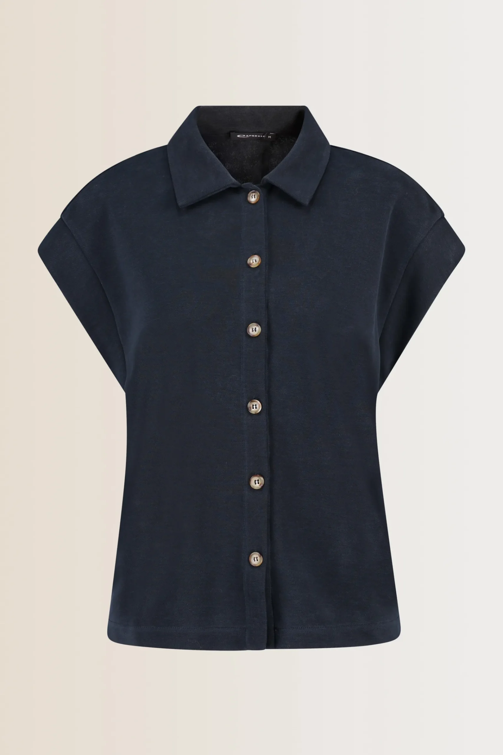 Expresso Vesten | Knitwear^Vest ZWART