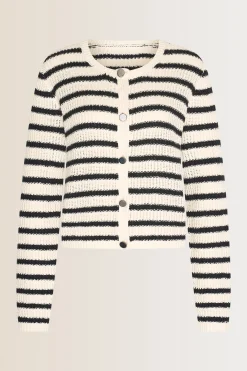 Expresso Vesten | Knitwear^Vest ZWART