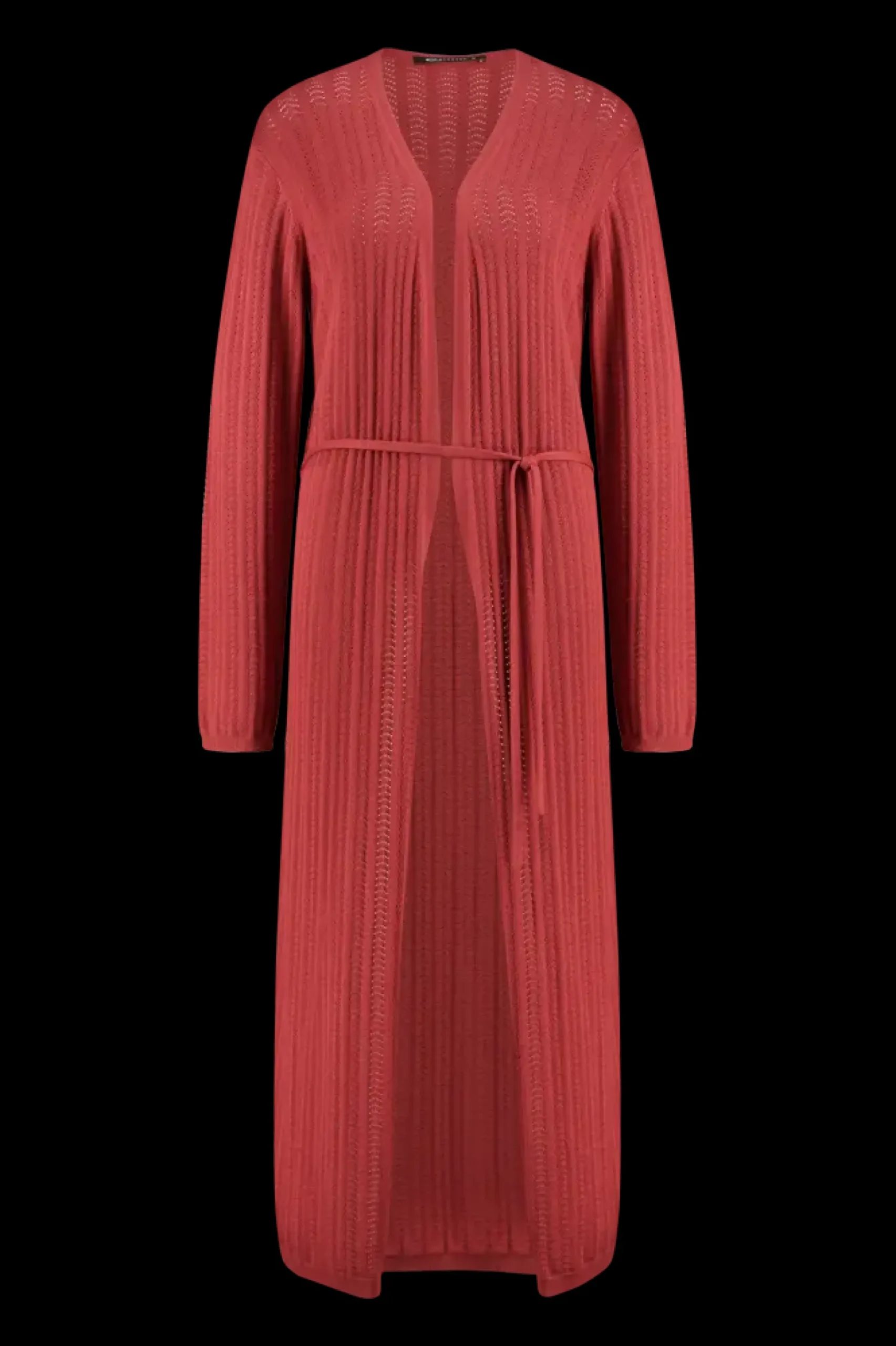 Expresso Vesten | Knitwear^Vest WINE
