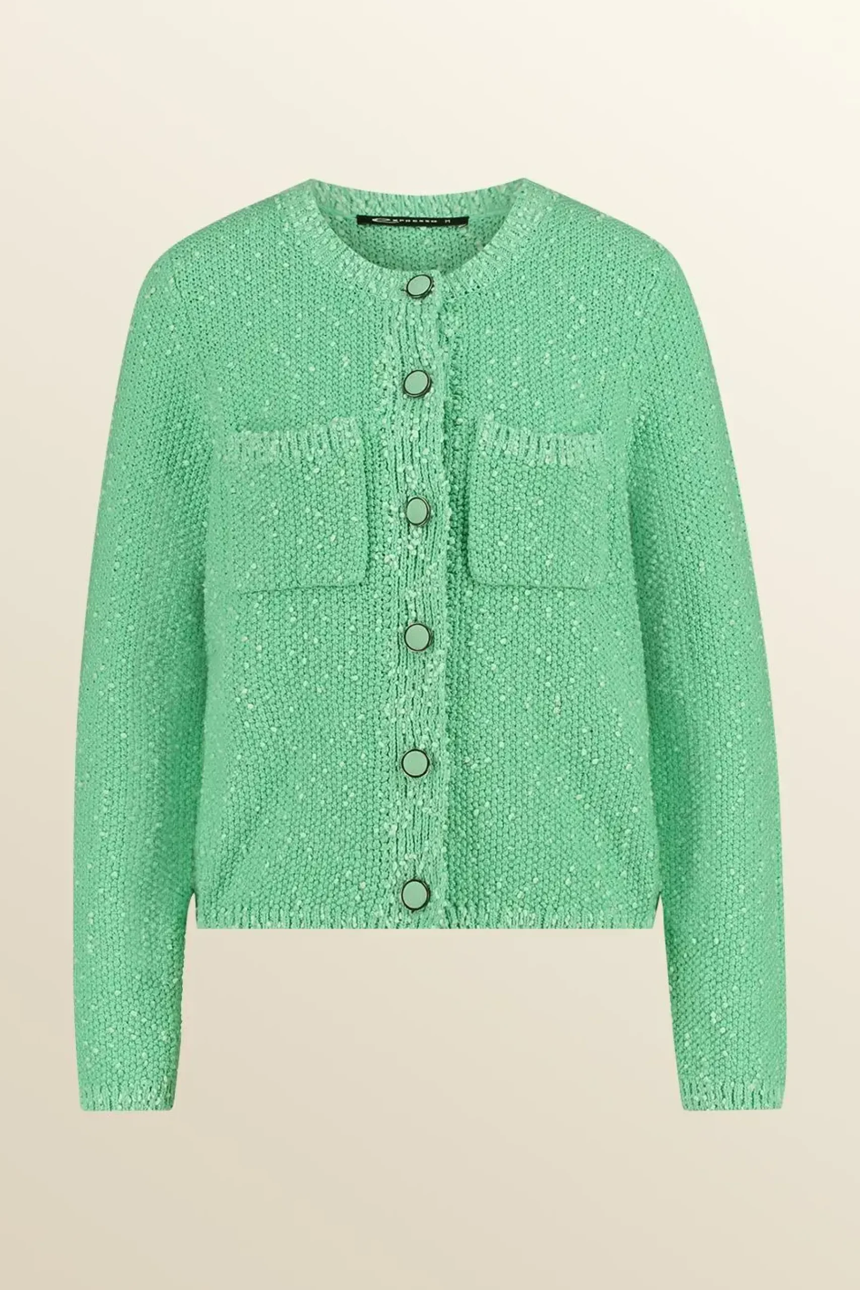 Expresso Vesten | Knitwear^Vest MINT