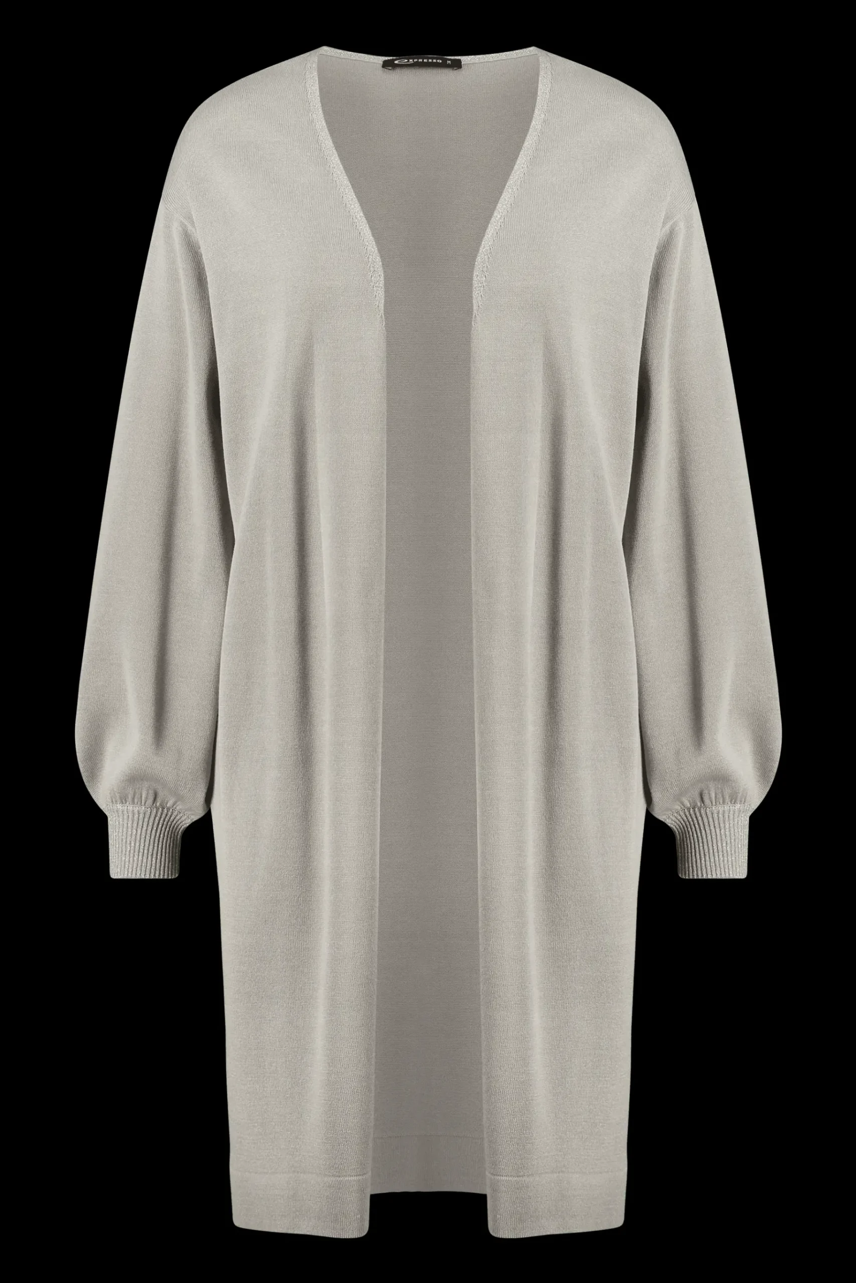 Expresso Vesten | Knitwear^Vest DONKER GRIJS