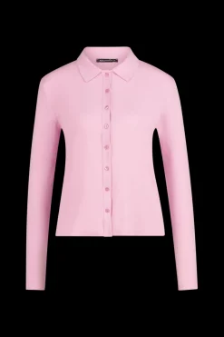 Expresso Vesten | Knitwear^Vest FUCHSIA