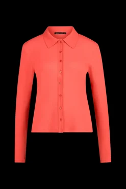 Expresso Tops^Vest ROOD