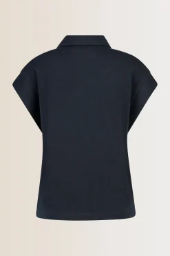 Expresso Vesten | Knitwear^Vest ZWART